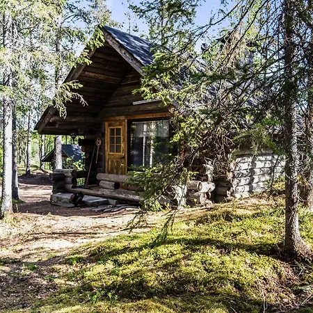 Nyaraló Tievatupa 2- Pienempi By Interhome Ylläsjärvi