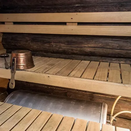 Ferienhaus Tievatupa 2- Pienempi By Interhome *