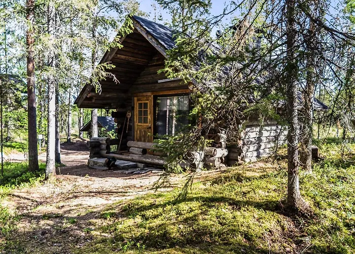 別荘 Tievatupa 2- Pienempi By Interhome Ylläsjärvi